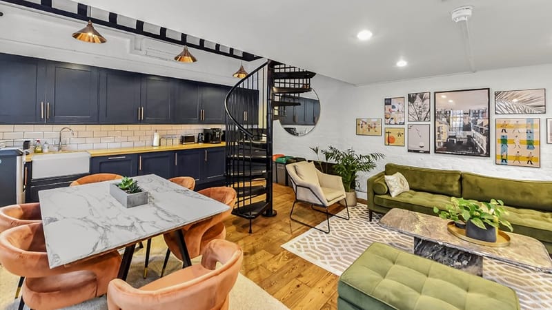 Workthere (Managed 2,132 sqft) - 70-71 Wells Street, W1T 3QE - West End image 6