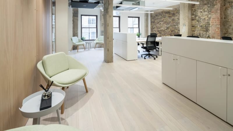 Workthere (Managed 1,688 sqft) - Lamplighter Works - 49-51 Farringdon Rd, EC1M 3JB - Farringdon image 8