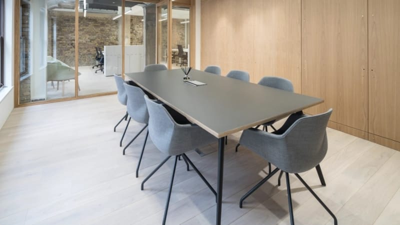 Workthere (Managed 1,688 sqft) - Lamplighter Works - 49-51 Farringdon Rd, EC1M 3JB - Farringdon image 9