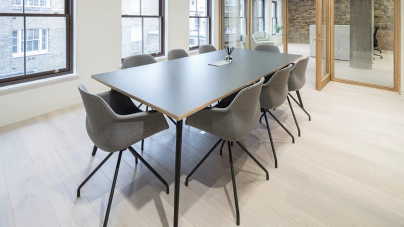 Workthere (Managed 1,688 sqft) - Lamplighter Works - 49-51 Farringdon Rd, EC1M 3JB - Farringdon image 11