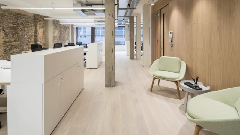 Workthere (Managed 1,688 sqft) - Lamplighter Works - 49-51 Farringdon Rd, EC1M 3JB - Farringdon image 12