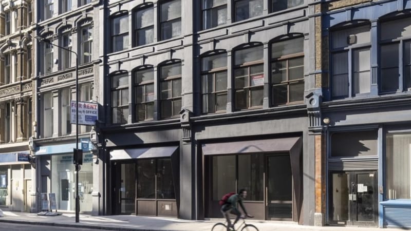 Workthere (Managed 1,688 sqft) - Lamplighter Works - 49-51 Farringdon Rd, EC1M 3JB - Farringdon image 13