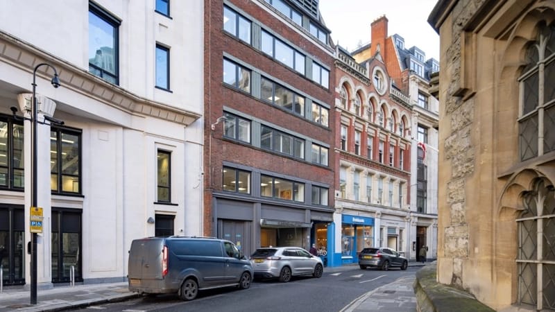 Workthere (Managed 2,515 sqft) - 15 Basinghall Street, EC2V 5BR - Moorgate image 8