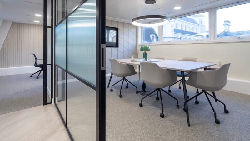 Workthere (Managed 2,515 sqft) - 15 Basinghall Street, EC2V 5BR - Moorgate image 12