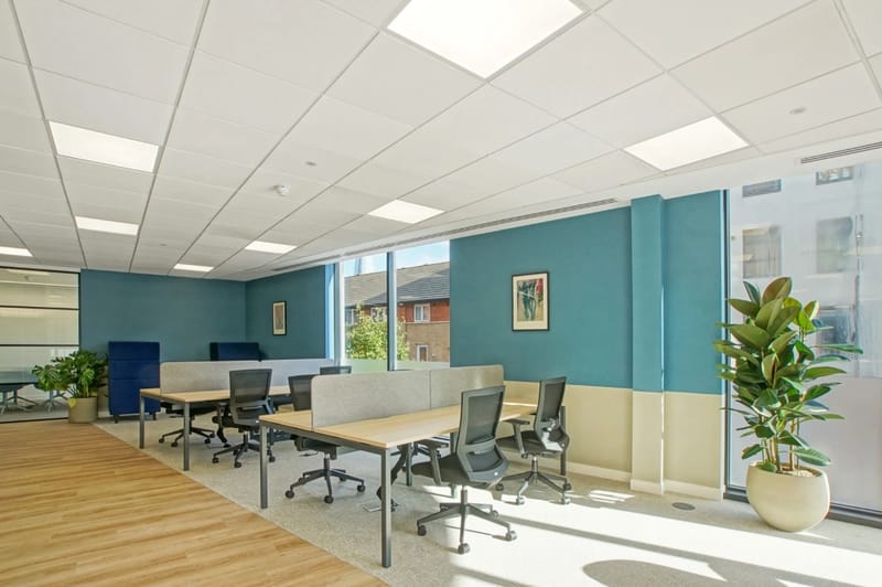 Workthere (Managed 3,061 sqft) - 93 Great Suffolk Street, SE1 0BX - Borough image 2