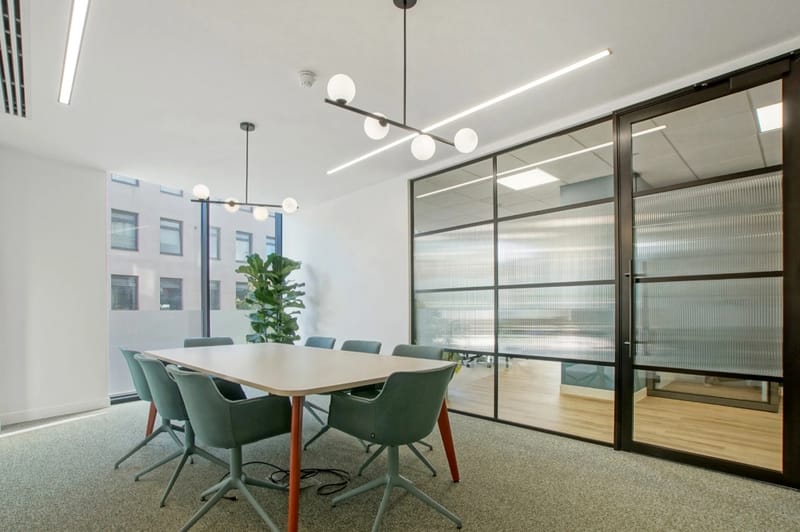Workthere (Managed 3,061 sqft) - 93 Great Suffolk Street, SE1 0BX - Borough image 4