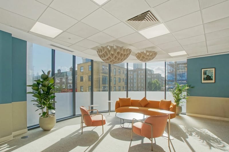 Workthere (Managed 3,061 sqft) - 93 Great Suffolk Street, SE1 0BX - Borough image 6
