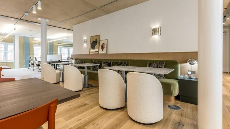 RX London (Managed 6,295 sqft) - Davidson Building - 5 Southampton Street, WC2E 7HA - Covent Garden image 9