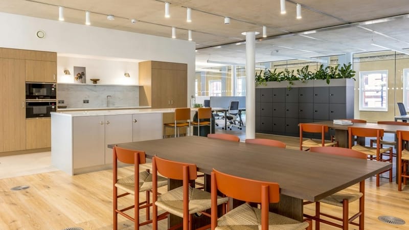 RX London (Managed 6,295 sqft) - Davidson Building - 5 Southampton Street, WC2E 7HA - Covent Garden image 8