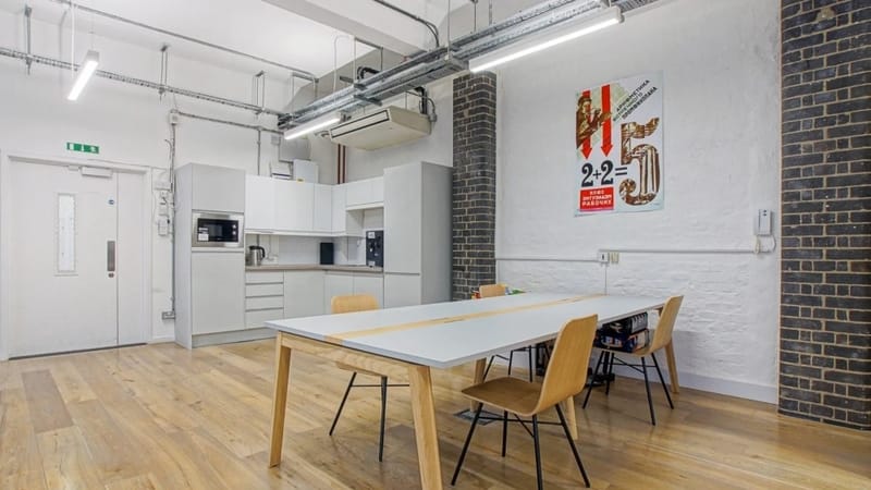 Workthere (Managed 1,821 sqft) - 87 A Worship Street, EC2A 2BE - Shoreditch image 4