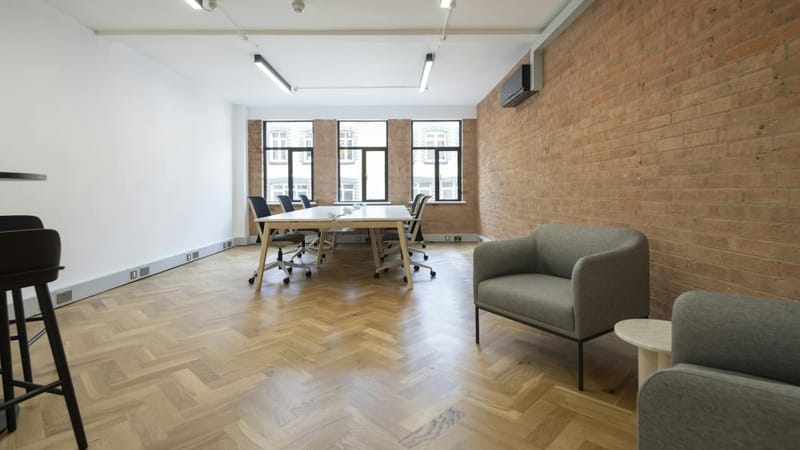 RX London (Managed 455 sqft) - 75 Berwick Street, W1F 8TG - Soho image 2
