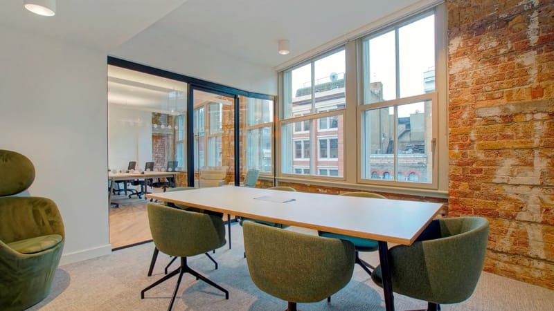 Workthere (Managed 1,129 sqft) - 82 Clerkenwell Road, EC1M 5RF - Midtown image 3