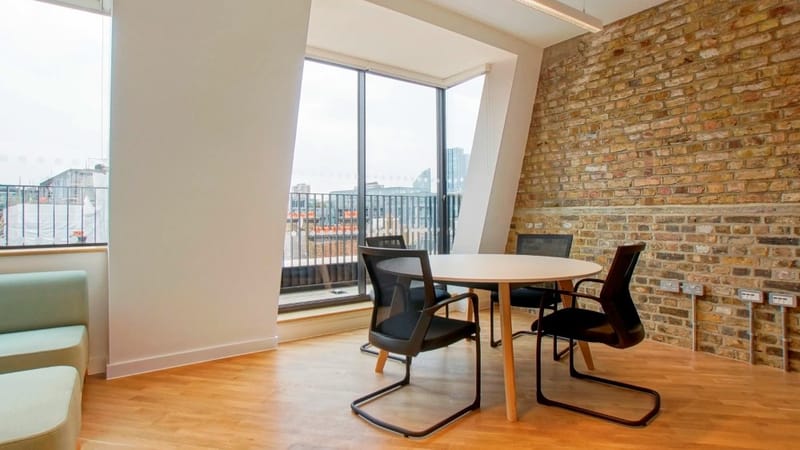 Workthere (Managed 1,129 sqft) - 82 Clerkenwell Road, EC1M 5RF - Midtown image 5