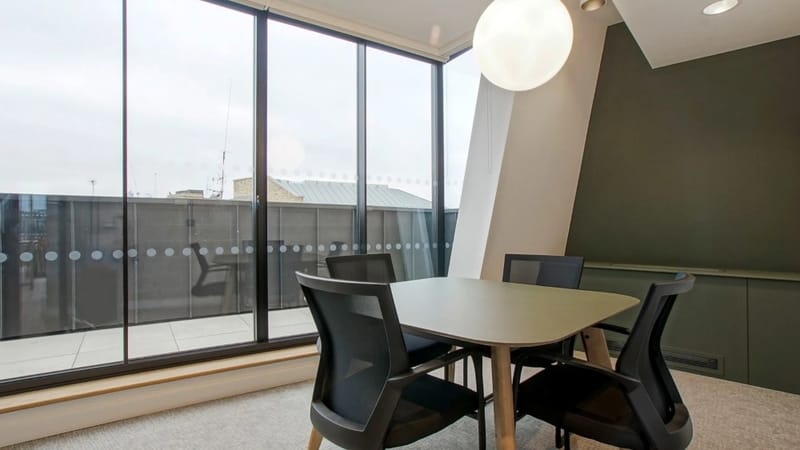 Workthere (Managed 1,129 sqft) - 82 Clerkenwell Road, EC1M 5RF - Midtown image 6