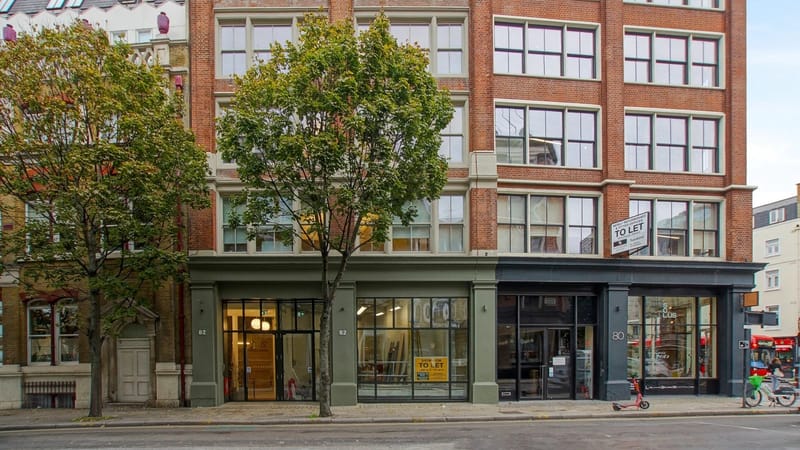 Workthere (Managed 1,129 sqft) - 82 Clerkenwell Road, EC1M 5RF - Midtown image 11