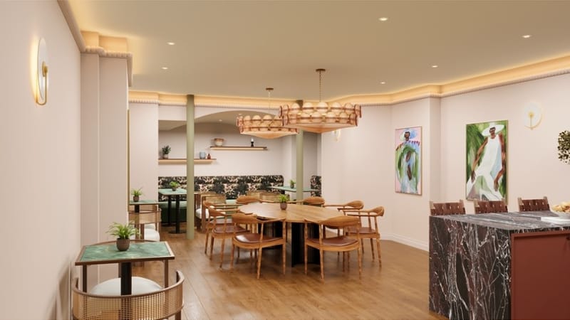 Creo London Limited (Managed 390 - 546 sqft)- 1 Royal Exchange Avenue, EC3V 3LT - Bank Station image 2