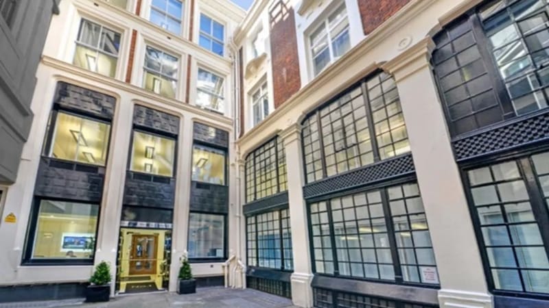 Creo London Limited (Managed 390 - 546 sqft)- 1 Royal Exchange Avenue, EC3V 3LT - Bank Station image 6