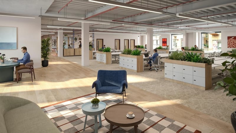RX London (Managed 5,677 sqft) - Tower Bridge Court - 224 Tower Bridge Road, SE1 2UP - Southbank image 2
