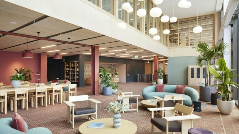 RX London (Managed 5,677 sqft) - Tower Bridge Court - 224 Tower Bridge Road, SE1 2UP - Southbank image 3