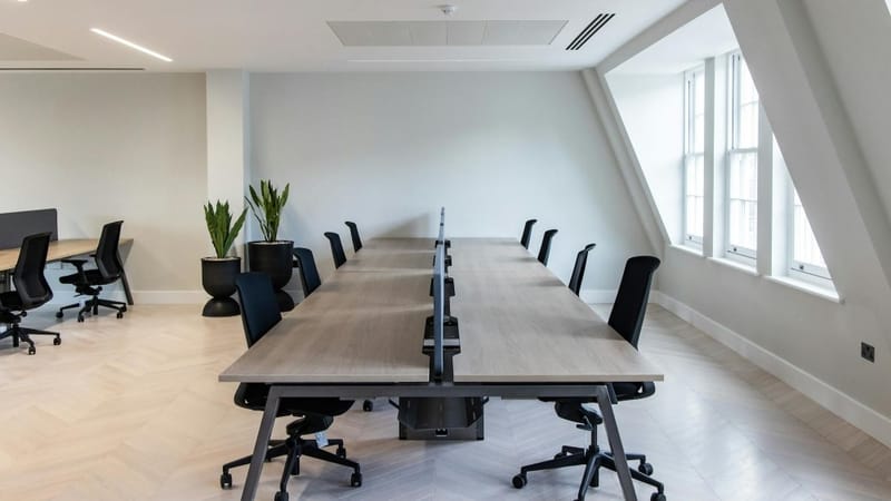 RX London (Managed 506 - 2,422 sqft) - 1 Old Queen Street, SW1H 9JA - St James's Park image 3