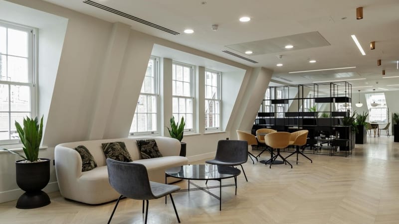 RX London (Managed 506 - 2,422 sqft) - 1 Old Queen Street, SW1H 9JA - St James's Park image 5