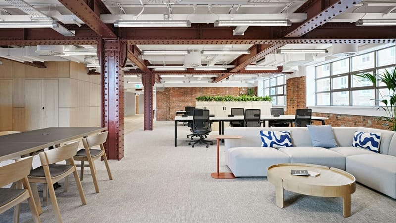RX London (Managed 10,818 sqft) - Greycoat Stores - 10 Greycoat Place, SW1P 1SB - Victoria image 4