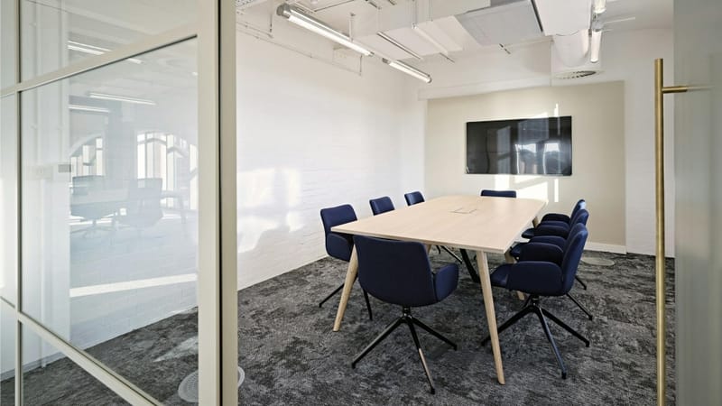 RX London (Managed 10,818 sqft) - Greycoat Stores - 10 Greycoat Place, SW1P 1SB - Victoria image 5