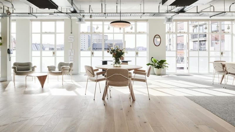 Kontor (Managed 2,130 - 2,961 sqft) - 43 Whitfield Street, W1T - Fitzrovia image 5