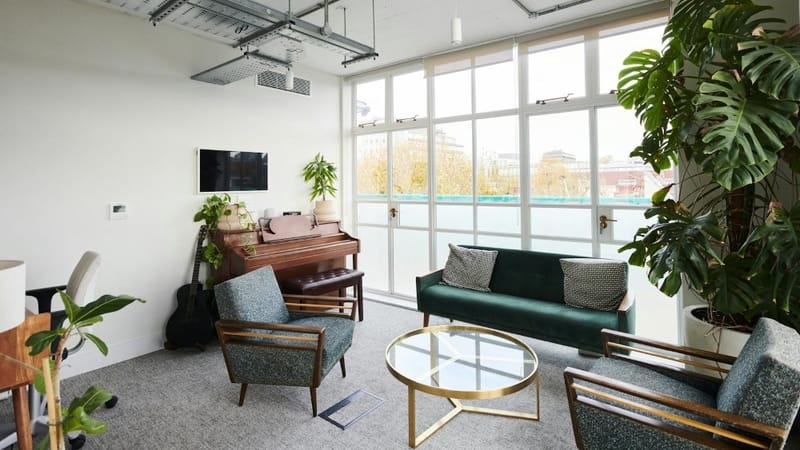 Kontor (Managed 2,130 - 2,961 sqft) - 43 Whitfield Street, W1T - Fitzrovia image 7