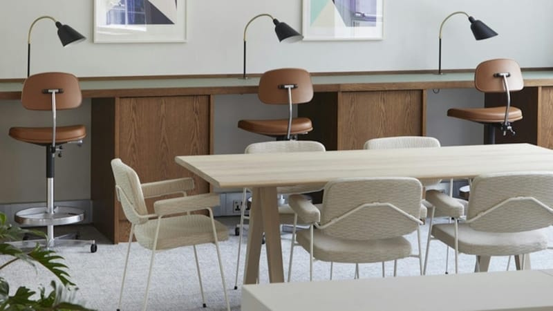 Kontor (Managed 2,130 - 2,961 sqft) - 43 Whitfield Street, W1T - Fitzrovia image 10