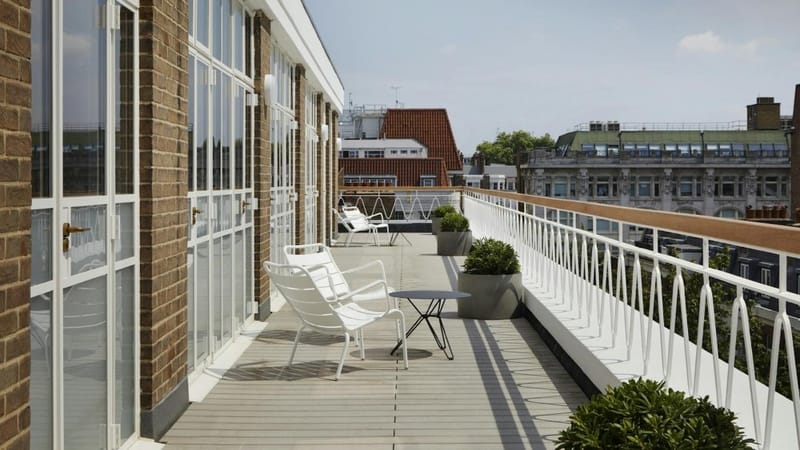 Kontor (Managed 2,130 - 2,961 sqft) - 43 Whitfield Street, W1T - Fitzrovia image 11
