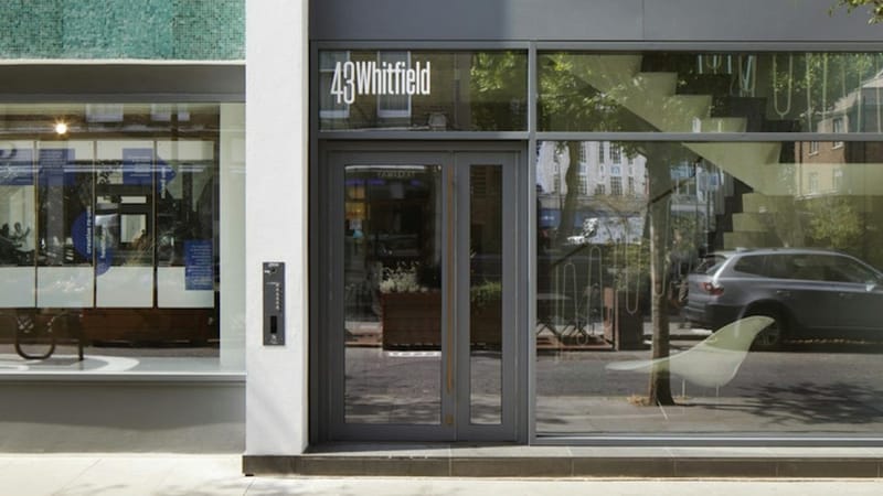 Kontor (Managed 2,130 - 2,961 sqft) - 43 Whitfield Street, W1T - Fitzrovia image 12
