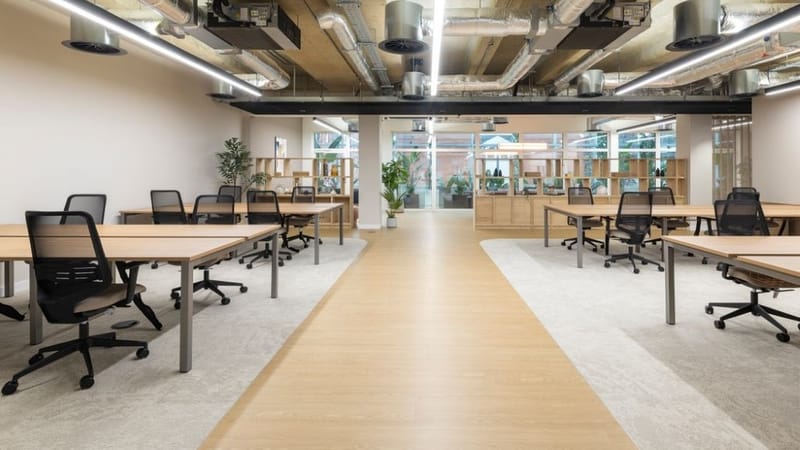 Kontor (Managed 6,331 - 6,356 sqft) - 55 Drury Lane, WC2B - Covent Garden image 3