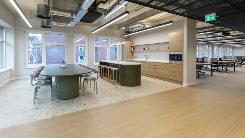 Kontor (Managed 6,331 - 6,356 sqft) - 55 Drury Lane, WC2B - Covent Garden image 5