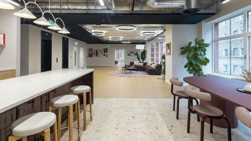 Kontor (Managed 6,331 - 6,356 sqft) - 55 Drury Lane, WC2B - Covent Garden image 6