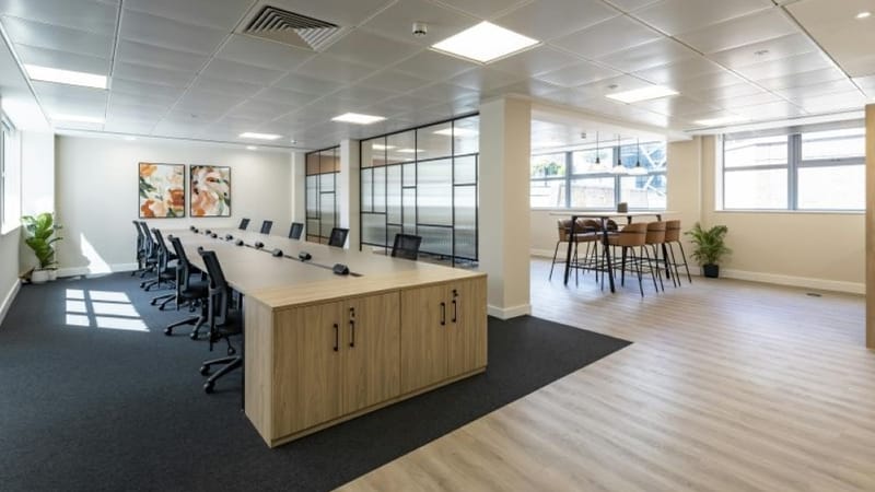 Sub800 Managed (2,216 - 6,024 sqft) - 100 Cannon Street, London, UK image 2