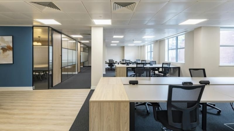 Sub800 Managed (2,216 - 6,024 sqft) - 100 Cannon Street, London, UK image 3