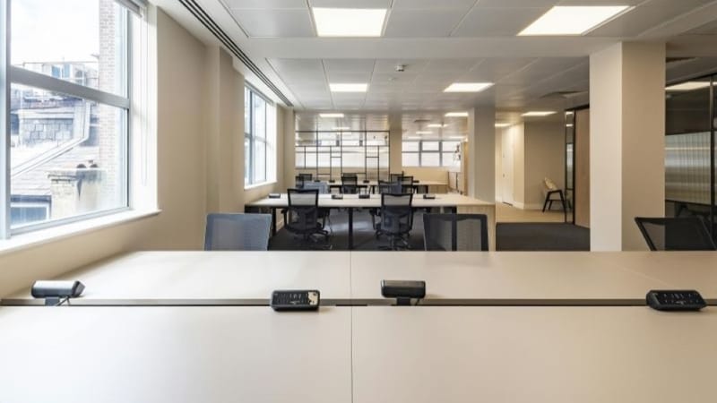 Sub800 Managed (2,216 - 6,024 sqft) - 100 Cannon Street, London, UK image 5
