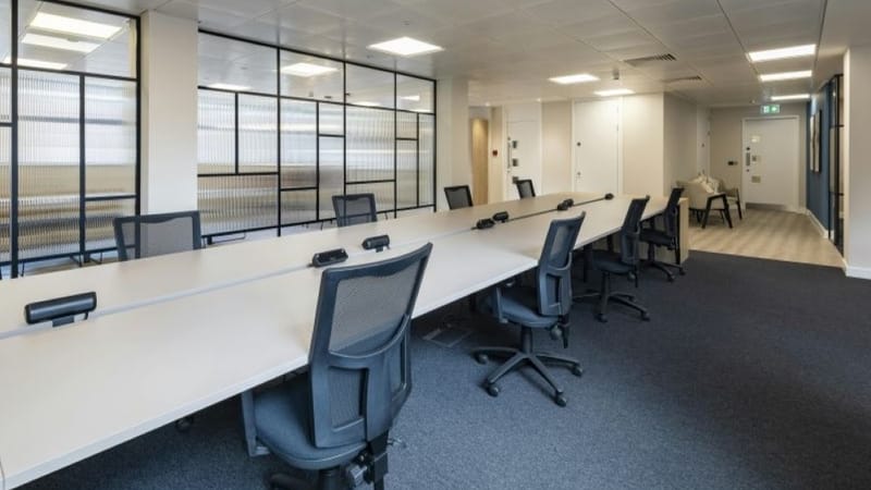 Sub800 Managed (2,216 - 6,024 sqft) - 100 Cannon Street, London, UK image 6