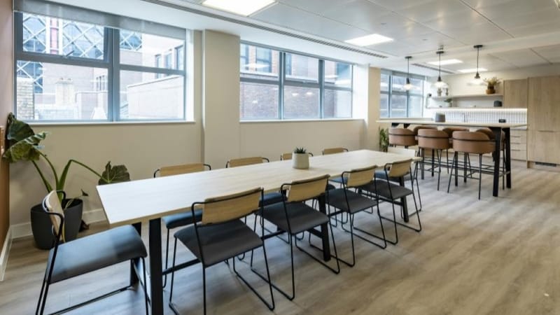 Sub800 Managed (2,216 - 6,024 sqft) - 100 Cannon Street, London, UK image 9