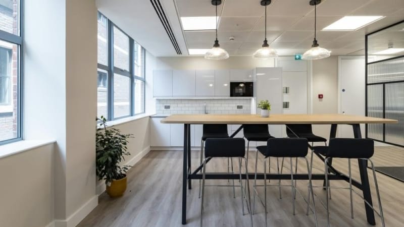 Sub800 Managed (2,216 - 6,024 sqft) - 100 Cannon Street, London, UK image 10
