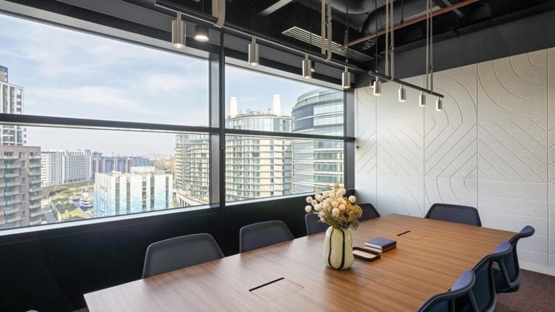 Kontor (Managed 4,198 sqft) - Fuse - 2 Palmerston Way, SW8 - Battersea image 3