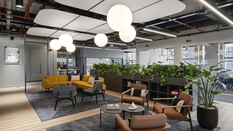 Kontor (Managed 4,198 sqft) - Fuse - 2 Palmerston Way, SW8 - Battersea image 5