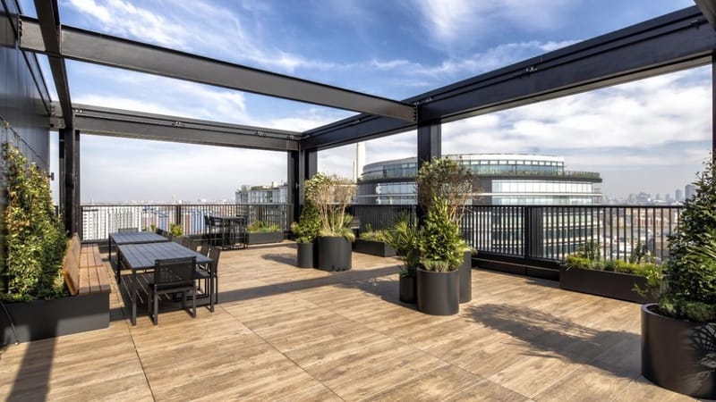 Kontor (Managed 4,198 sqft) - Fuse - 2 Palmerston Way, SW8 - Battersea image 6