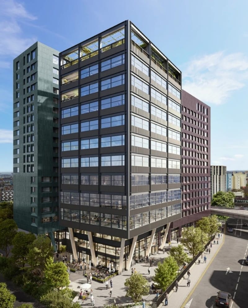 Kontor (Managed 4,198 sqft) - Fuse - 2 Palmerston Way, SW8 - Battersea image 8