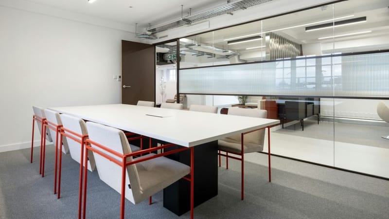 Kontor (Managed 4,069 sqft) - BOUNDARY HOUSE - 91-93 Charterhouse Street, EC1M - Clerkenwell image 3