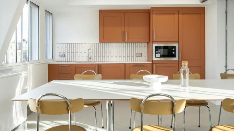 Kontor (Managed 4,069 sqft) - BOUNDARY HOUSE - 91-93 Charterhouse Street, EC1M - Clerkenwell image 5