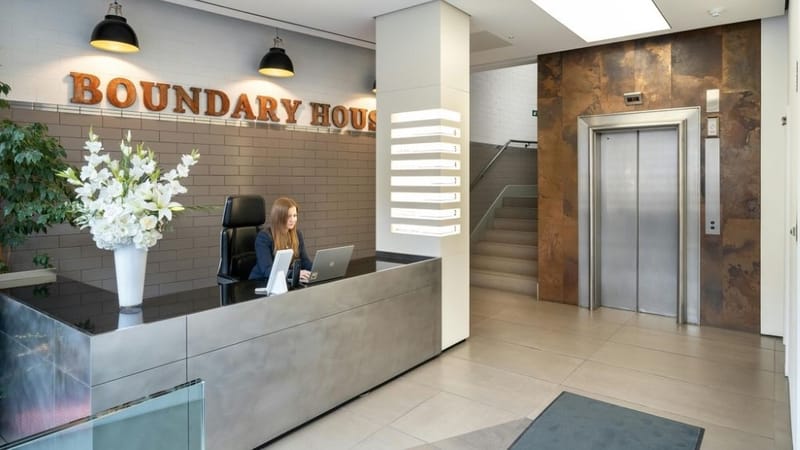 Kontor (Managed 4,069 sqft) - BOUNDARY HOUSE - 91-93 Charterhouse Street, EC1M - Clerkenwell image 11