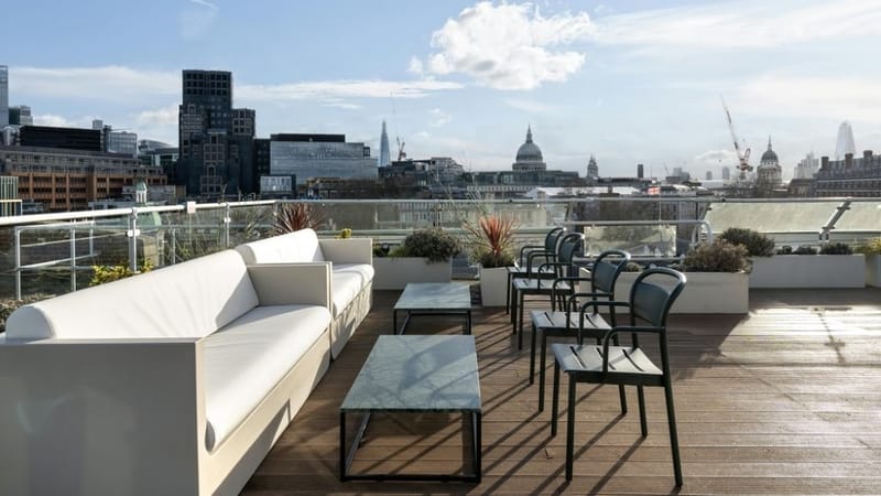 Kontor (Managed 4,069 sqft) - BOUNDARY HOUSE - 91-93 Charterhouse Street, EC1M - Clerkenwell image 12