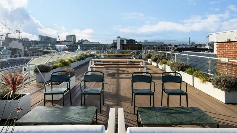 Kontor (Managed 4,069 sqft) - BOUNDARY HOUSE - 91-93 Charterhouse Street, EC1M - Clerkenwell image 13